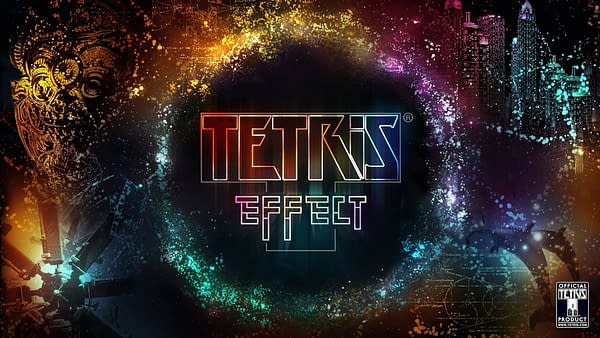 "Tetris Effect" Will Be Coming To The Epic Games Store Next Week