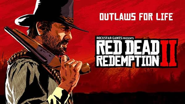 Red Dead Redemption 2's Launch Trailer is Here Early