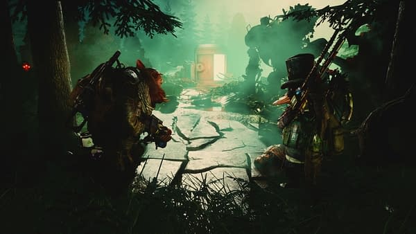 What Even is Mutant Year Zero: Road to Eden? Funcom is Here to Explain