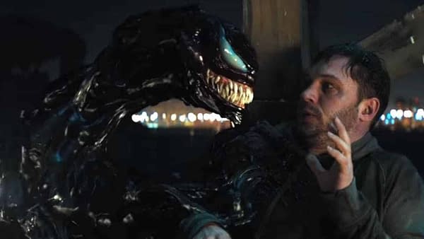"Venom" Director Implies a "Spider-Man" Crossover Is on the Way