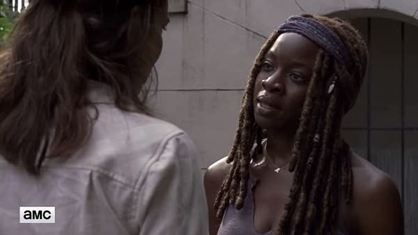 The Walking Dead Season 9, Episode 5 'What Comes After': Michonne and Maggie Get Real (PREVIEW)