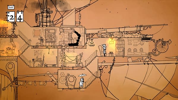 39 Days to Mars Will Hit Switch and Xbox One in Early 2019
