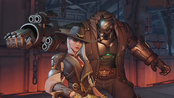 The Next Overwatch Update Will Require a Full Reinstall