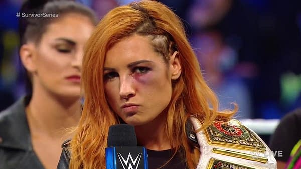Daniel Bryan's Shocking Title Win Almost Makes Up for WWE Pulling Becky Lynch from Survivor Series