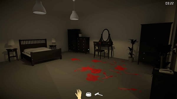 Channel Your Inner Dexter in Fat Dog Games' Body of Evidence
