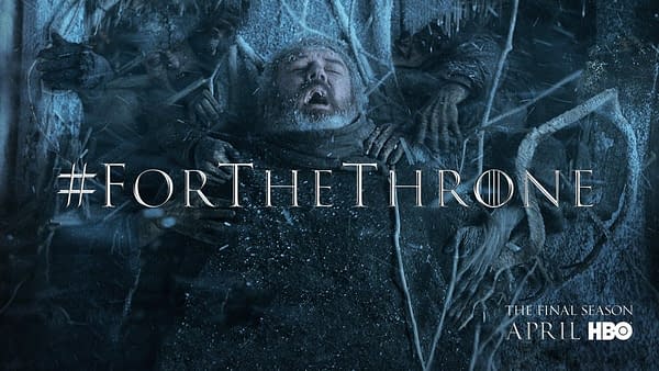 HBO Confirms an April 2019 'Game of Thrones' Season 8 Premiere