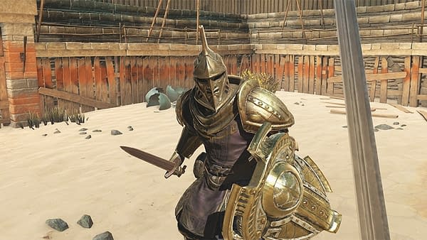 The Elder Scrolls: Blades is Now Available in Early Access