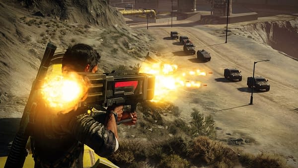 Just Cause 4 Adds Some Necessary Gravitas to the Series