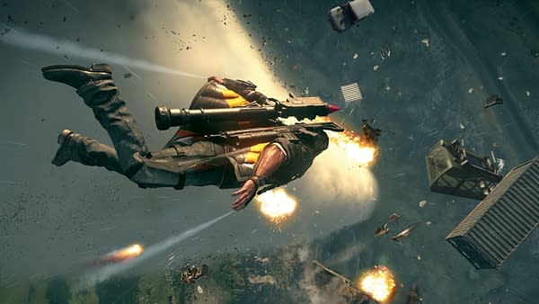 We Tried to Break Everything We Could Testing Out Just Cause 4