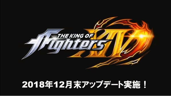 The King Of Fighters XIV Will Get a December Update