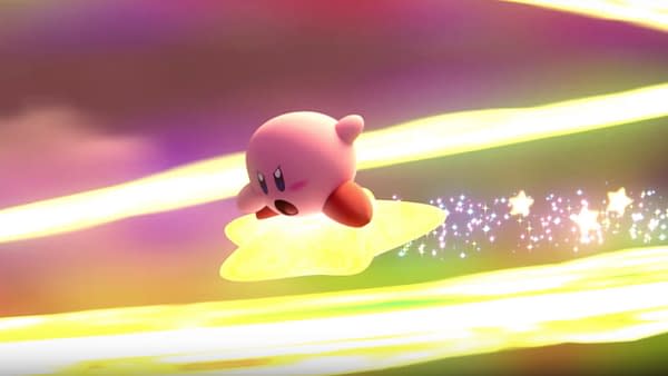 We Find Out Why Kirby Survives in Super Smash Bros. Ultimate