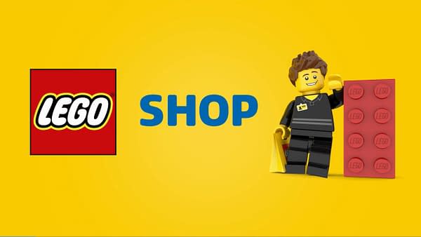 LEGO Shop Logo