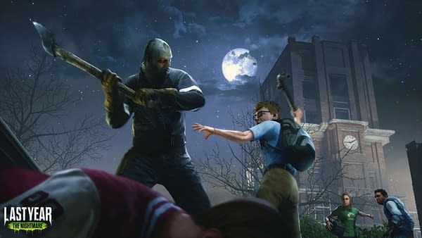 Last Year: The Nightmare Moves Into Closed Beta This Weekend