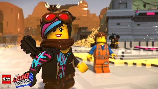 WBIE and TT Games Announce The LEGO Movie 2 Videogame