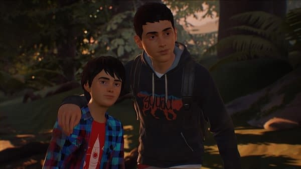 Life is Strange 2's Third Episode Will Launch in May