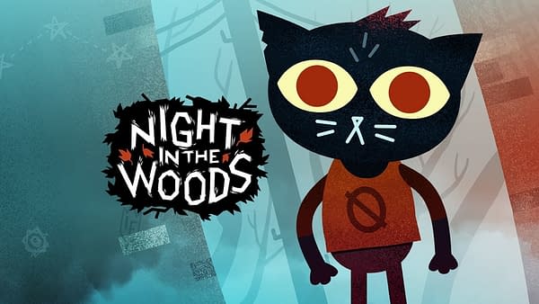 Night in the Woods Will Be Getting A Prequel Game