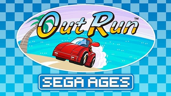 Out Run Will Come to SEGA Ages in 2019