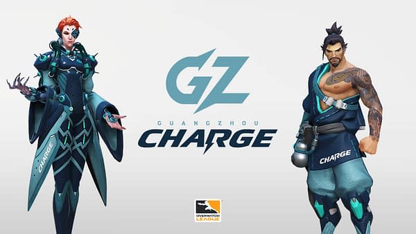 Blizzard Shows Off Two New Team Names and Colors for Overwatch League