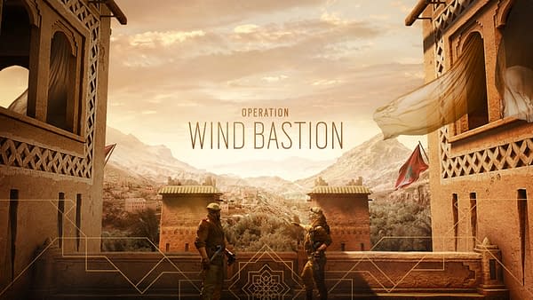 Operation Wind Bastion is Now Available in Rainbow Six Siege