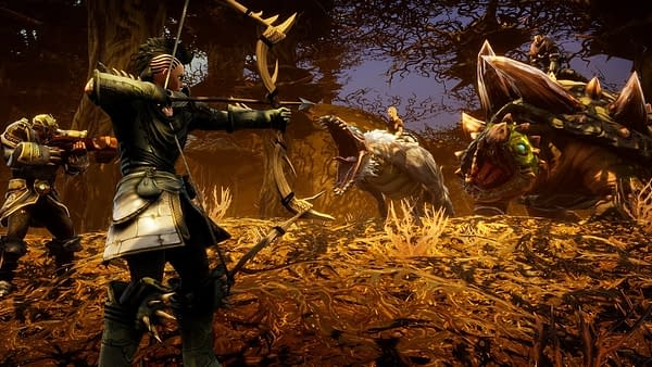 Frostkeep Studios Reveals Two New Modes for Rend