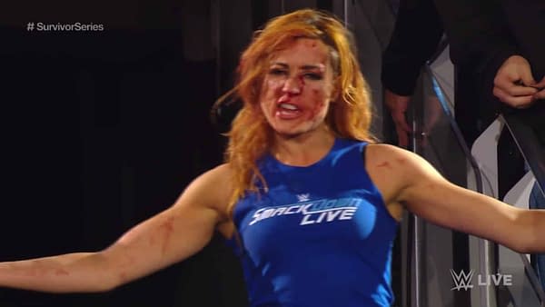 Becky Lynch Could Be the Future of WWE&#8230; If They Don't Screw It Up