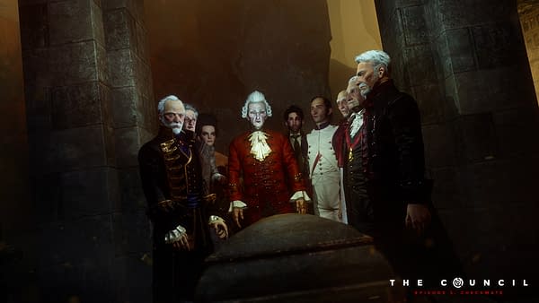 The Council's Complete Season and Episode 5 Coming in December