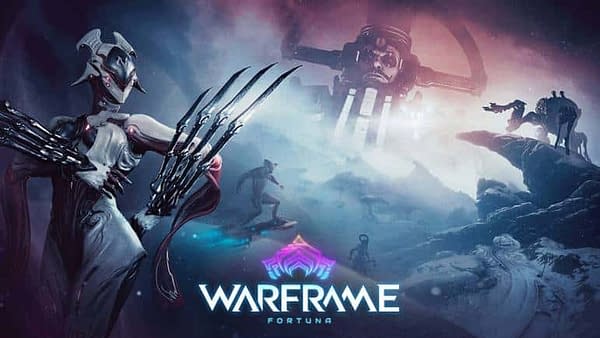 Digital Extremes Releases More Info on Warframe's Next DLC