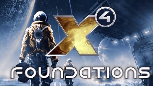 Egosoft Announces X4: Foundations Coming to Steam Next Week