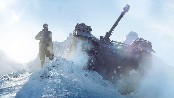 Battlefield V Is Selling Less Units Than Battlefield 1 Did Previous