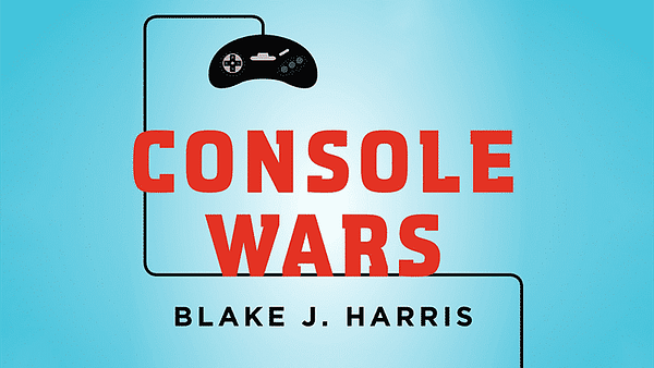 "Console Wars" Heads to Legendary TV for Limited Drama Series