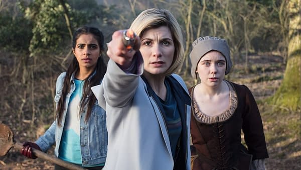 doctor who witchfinders amazon release