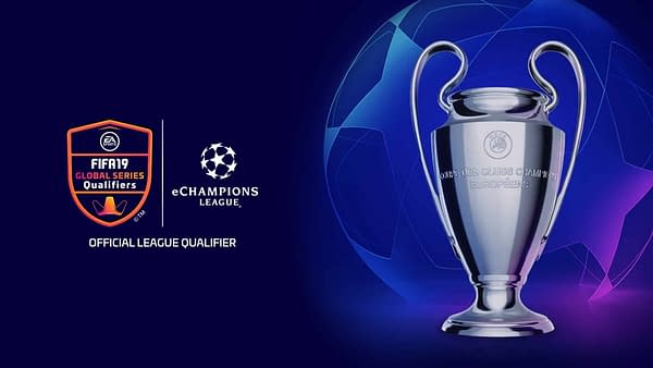 EA and UEFA Reveal the eChampions League for FIFA 19