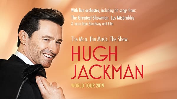 Hugh Jackman Is Goin' on a World Tour in 2019