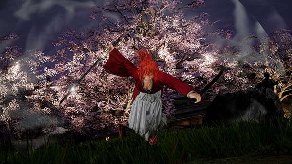 Kenshin Himura and Makoto Shishio are Joining the Jump Force Roster