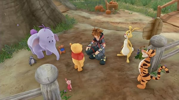 KH3 Primer: What Even is The Kingdom Hearts Storyline?