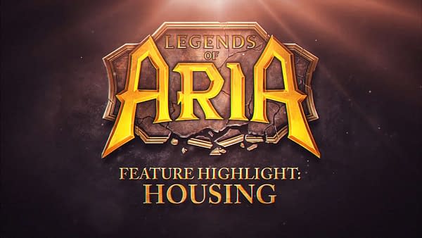 Latest Legends of Aria Shows Off How You Create Your Home