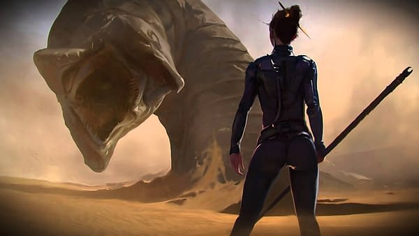 Brian Herbert Asks Fans to Rank 'Dune' Characters
