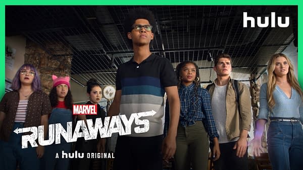 Marvel's Runaways: Season 2 Trailer (Official) • A Hulu Original