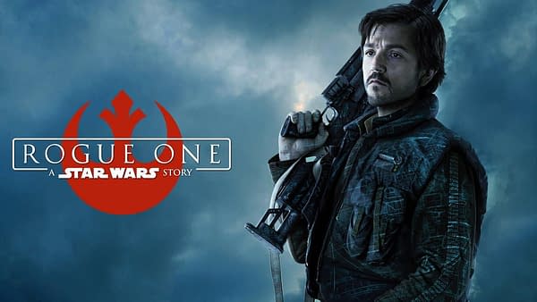 Disney+ Cassian Andor 'Star Wars' Series to Start Production in 2019