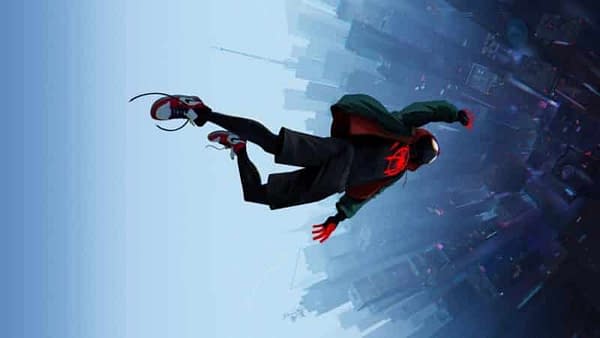 Lord &#038; Miller REALLY Wanted to Make a Miles Morales Spider-Verse Movie