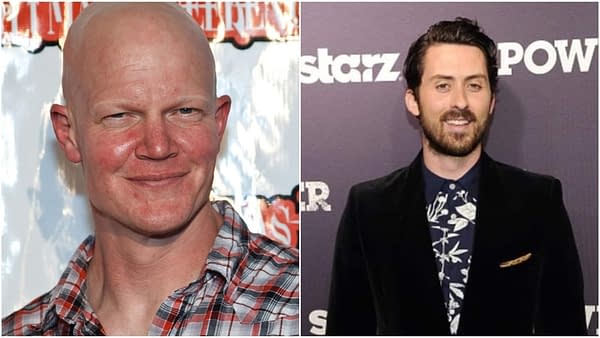 'Swamp Thing' Casts Derek Mears as Title Character, Andy Bean as Alec Holland