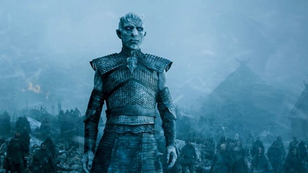 'Game of Thrones' Night King is Death More Than Evil Say Showrunners