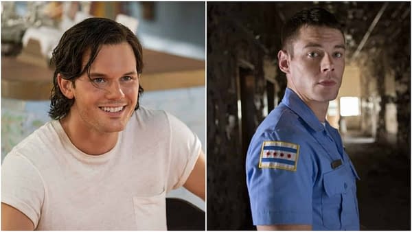 Treadstone: Sense8's Brian J. Smith; Jeremy Irvine Join USA's 'Bourne' Spinoff Series