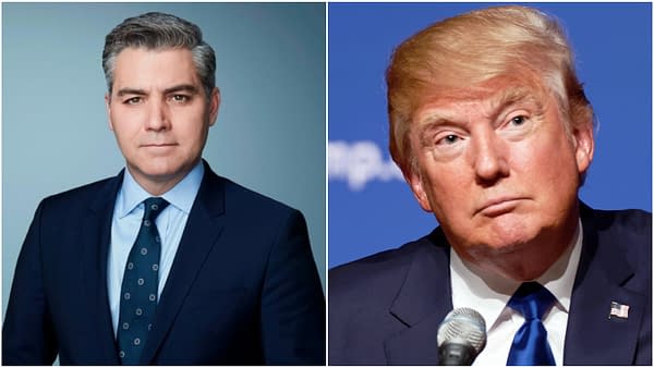 Trump White House Will Not Seek to Revoke CNN/Jim Acosta Press Access