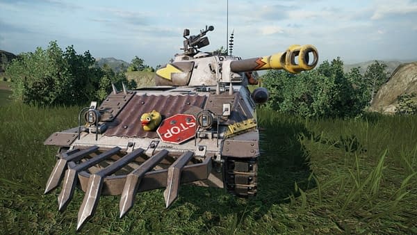 World of Tanks: Mercenaries Gets a New Real-Time Strategy Mode