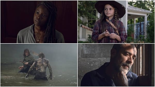 The Walking Dead Season 9, Episode 6 'Who Are You Now?': Women Run This World (REVIEW)