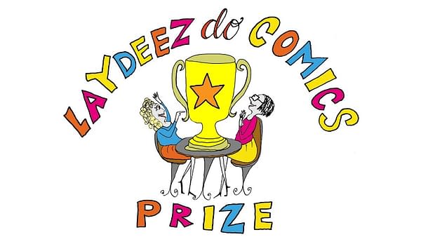 Laydeez Do Comics Call For Entrants to Work-In-Progress Graphic Novel Award for 2019