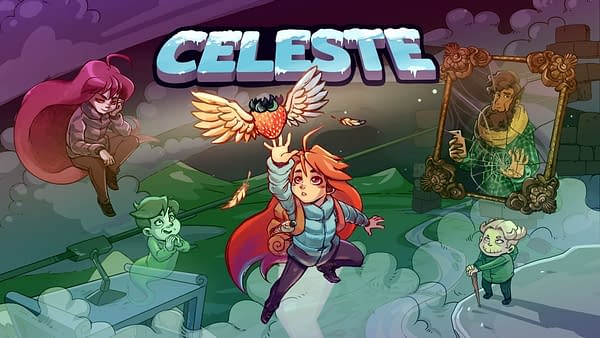 Chapter Nine Of "Celeste" Arrives On September 9th