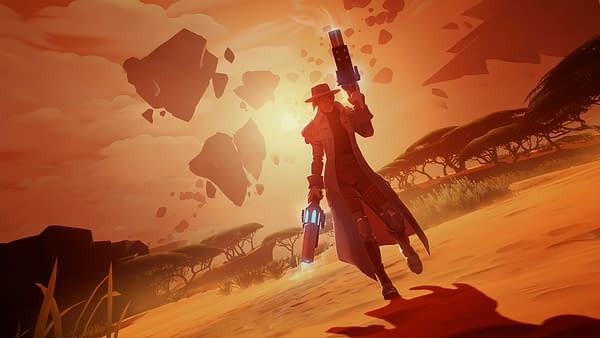 Dauntless is Coming to Consoles and Epic Game's Platform in April 2019