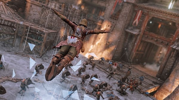 For Honor Launches a Three Week Assassin's Creed Themed Event